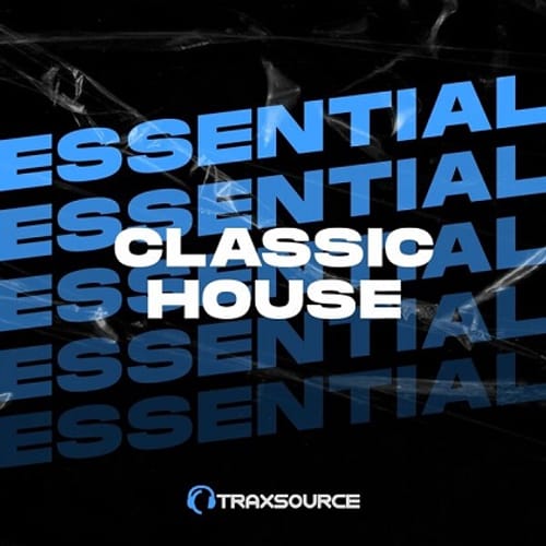Traxsource Classic House Top 100 + Bonus Tracks January 2024